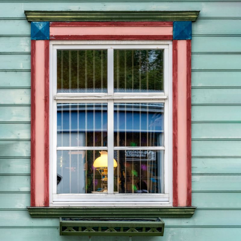 Decorative Window Features